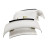 FRP TART GT Narrow Body Engine Lid Trunk w Wing w Flap > Porsche 911 (996) 1999-2001 - image 8