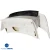 FRP TART GT Narrow Body Engine Lid Trunk w Wing w Flap > Porsche 911 (996) 1999-2001 - image 5