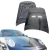 Carbon Fiber OER Hood Frunk (front) > Porsche 911 (997) 2005-2012 - image 1