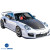 ModeloDrive Carbon Fiber OER Hood Frunk (front) > Porsche 911 (997) 2005-2012 - image 30