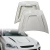 FRP GEMB GT Hood > Porsche Cayenne (955 957) 2003-2010 - image 10