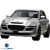FRP GEMB GT Hood > Porsche Cayenne (955 957) 2003-2010 - image 2