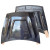 Carbon Fiber GEMB GT Hood > Porsche Cayenne (955 957) 2003-2010 - image 14