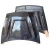 Carbon Fiber GEMB GT Hood > Porsche Cayenne (955 957) 2003-2010 - image 14