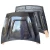 Carbon Fiber GEMB GT Hood > Porsche Cayenne (955 957) 2003-2010 - image 1