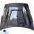 Carbon Fiber GEMB GT Hood > Porsche Cayenne (955 957) 2003-2010 - image 2