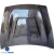 Carbon Fiber GEMB GT Hood > Porsche Cayenne (955 957) 2003-2010 - image 3