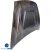 Carbon Fiber GEMB GT Hood > Porsche Cayenne (955 957) 2003-2010 - image 5
