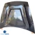Carbon Fiber GEMB GT Hood > Porsche Cayenne (955 957) 2003-2010 - image 7