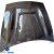 Carbon Fiber GEMB GT Hood > Porsche Cayenne (955 957) 2003-2010 - image 10