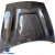 Carbon Fiber GEMB GT Hood > Porsche Cayenne (955 957) 2003-2010 - image 10