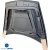 Carbon Fiber GEMB GT Hood > Porsche Cayenne (955 957) 2003-2010 - image 11
