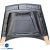 Carbon Fiber GEMB GT Hood > Porsche Cayenne (955 957) 2003-2010 - image 12