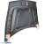 Carbon Fiber GEMB GT Hood > Porsche Cayenne (955 957) 2003-2010 - image 13