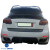 FRP MANS Roof Wing Spoiler > Porsche Cayenne (958) 2011-2018 - image 10