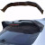 ModeloDrive Carbon Fiber MANS Roof Wing Spoiler > Porsche Cayenne (958) 2011-2018 - image 1