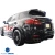 Carbon Fiber MANS Roof Wing Spoiler > Porsche Cayenne (958) 2011-2018 - image 24