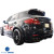 Carbon Fiber MANS Roof Wing Spoiler > Porsche Cayenne (958) 2011-2018 - image 24