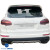 ModeloDrive FRP TART Rear Diffuser > Porsche Cayenne (958) 2015-2018 - image 2
