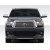 2007-2013 Toyota Tundra Duraflex BT Design Front Bumper - 1 Piece - image 1