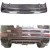 Carbon Fiber TART Rear Diffuser > Porsche Cayenne (958) 2015-2018 - image 1