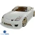 FRP JVIZ Type-N Front Bumper > Nissan 350Z (Z33) 2003-2008 - image 15