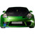ModeloDrive FRP JVIZ Type-N Front Bumper > Nissan 350Z Z33 2003-2008 - image 9