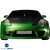 FRP JVIZ Type-N Front Bumper > Nissan 350Z (Z33) 2003-2008 - image 9