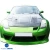 FRP JVIZ Type-N Front Bumper > Nissan 350Z (Z33) 2003-2008 - image 10