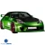 FRP JVIZ Type-N Front Bumper > Nissan 350Z (Z33) 2003-2008 - image 12