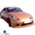 FRP JVIZ Type-N Front Bumper > Nissan 350Z (Z33) 2003-2008 - image 22