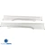 FRP JVIZ Type-N Side Skirts > Nissan 350Z (Z33) 2003-2008 - image 13