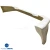 FRP JVIZ Type-N Rear Lip Valance > Nissan 350Z (Z33) 2003-2008 - image 5