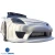 FRP JVIZ Type-N Body Kit 4pc > Nissan 350Z (Z33) 2003-2008 - image 22