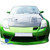 ModeloDrive FRP JVIZ Type-N Body Kit 4pc > Nissan 350Z Z33 2003-2008 - image 13