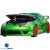 FRP JVIZ Type-N Body Kit 4pc > Nissan 350Z (Z33) 2003-2008 - image 14