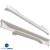 FRP JVIZ Type-N Body Kit 4pc > Nissan 350Z (Z33) 2003-2008 - image 32