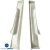 FRP JVIZ Type-N Body Kit 4pc > Nissan 350Z (Z33) 2003-2008 - image 33