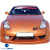 ModeloDrive FRP JVIZ Type-N Body Kit 4pc > Nissan 350Z (Z33) 2003-2008 - image 26