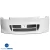 FRP NISM V2 Front Bumper w Duct 2pc > Nissan 350Z (Z33) 2003-2008 - image 6