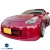 FRP NISM V2 Front Bumper w Duct 2pc > Nissan 350Z (Z33) 2003-2008 - image 4