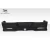 2007-2013 Toyota Tundra BT Design Rear Bumper - 1 Piece - image 3