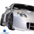 ModeloDrive FRP NISM V1 Side Skirts > Nissan 350Z Z33 2003-2008 - image 22