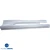 FRP NISM V1 Side Skirts > Nissan 350Z (Z33) 2003-2008 - image 14