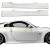 FRP NISM V2 Body Kit 8pc > Nissan 350Z (Z33) 2003-2008 - image 58