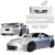 FRP NISM V2 Body Kit 8pc > Nissan 350Z (Z33) 2003-2008 - image 2