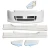 FRP NISM V2 Body Kit 8pc > Nissan 350Z (Z33) 2003-2008 - image 1