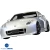 FRP NISM V2 Body Kit /w Wing 9pc > Nissan 350Z (Z33) 2003-2008 - image 20