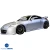 FRP NISM V2 Body Kit /w Wing 9pc > Nissan 350Z (Z33) 2003-2008 - image 58