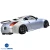 FRP NISM V2 Body Kit /w Wing 9pc > Nissan 350Z (Z33) 2003-2008 - image 59